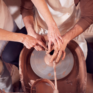 Pottery workshop
