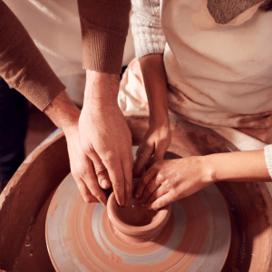 Pottery workshop