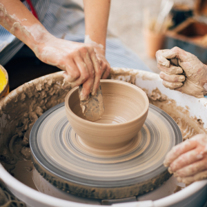 Pottery workshop
