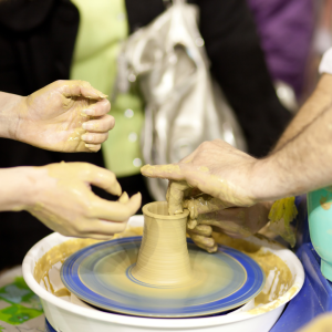 Pottery workshop