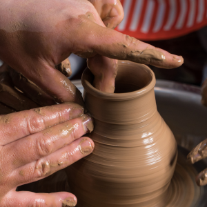 Pottery workshop