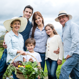 Pedagogical Farm Tour