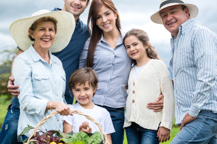 Pedagogical Farm Tour