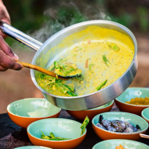 Algarve cooking class