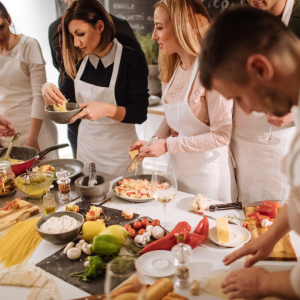 Algarve cooking class
