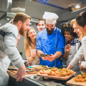 Algarve cooking class