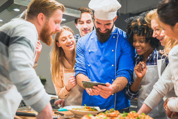 Algarve cooking class