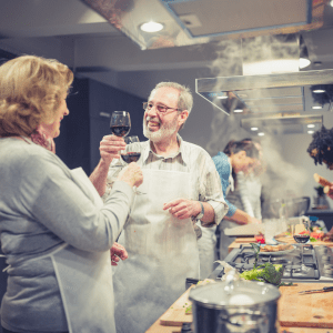 Algarve cooking class