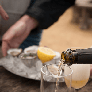 Wine & Oysters tour