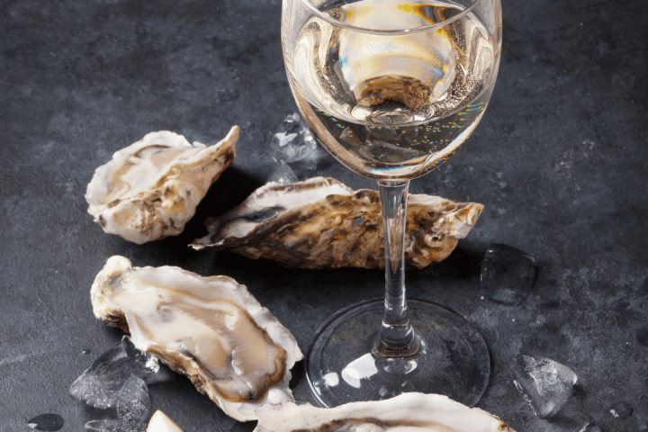 Wine & Oysters tour