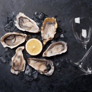 Wine & Oysters tour
