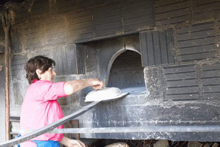 Algarve Bread Making Experience