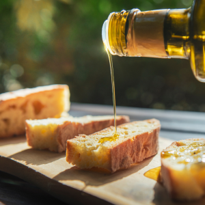 Olive Oil Pick & Taste