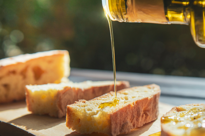 Olive Oil Pick & Taste