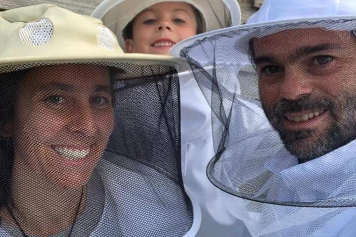 Beekeeping tour in Azores
