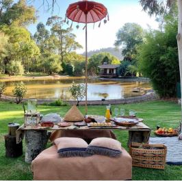 Horseback Riding tour with picnic