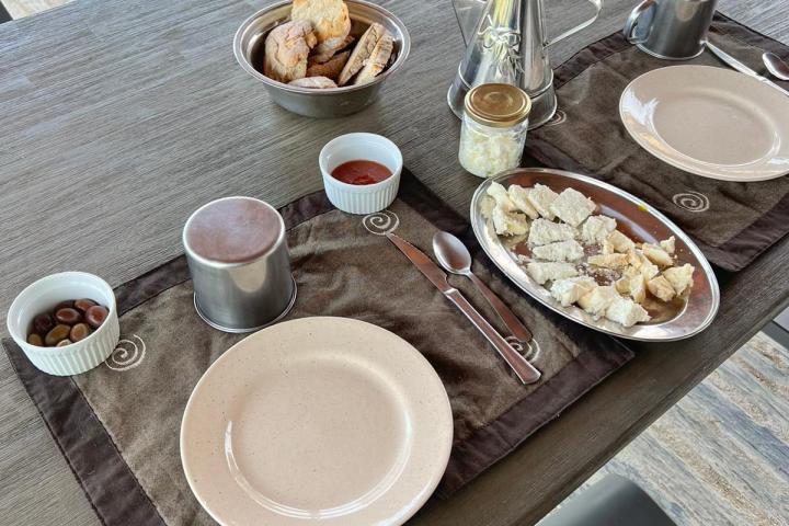 Goat Cheese Making Tour