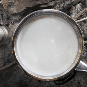 Goat Cheese Making Experience