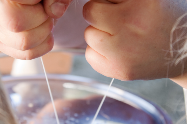 Goat Cheese Making Experience