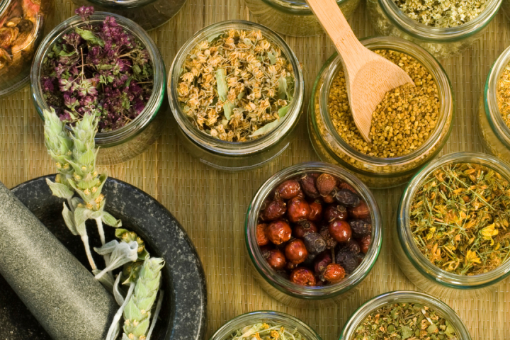 medicinal farm tour