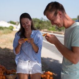 Silves Flavours Farm Tour