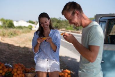 Silves Flavours Farm Tour