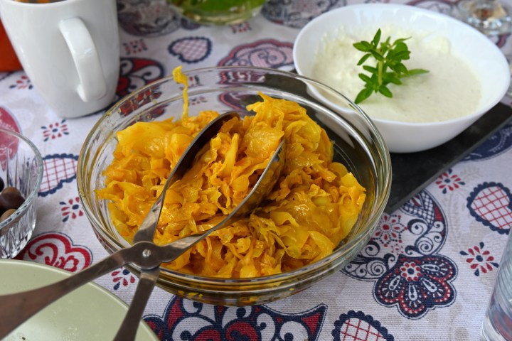 Peneda-Gerês Farm-to-Table tour