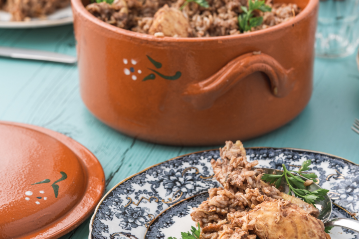 Portuguese food tour