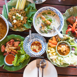 veggie food tour in ecofarm