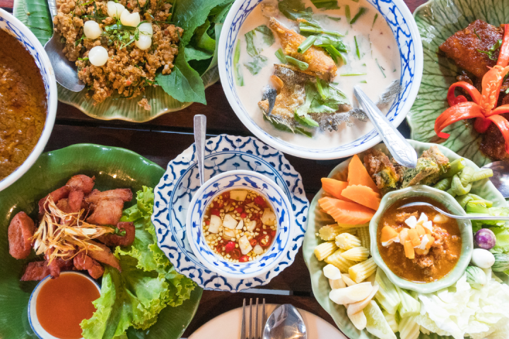 veggie food tour in ecofarm