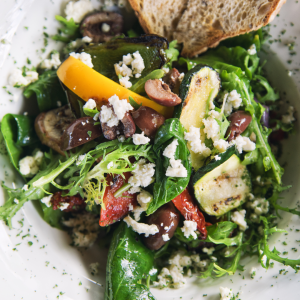 veggie food tour in ecofarm