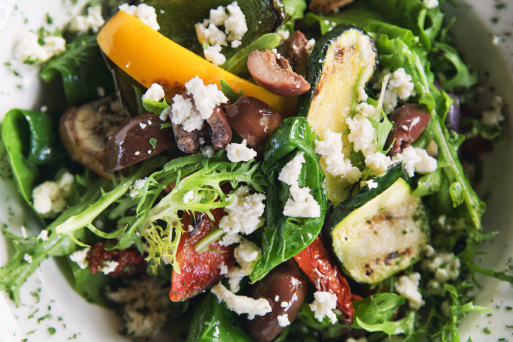 veggie food tour in ecofarm