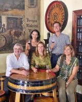 madeira wine tour
