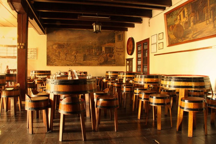 madeira wine tour