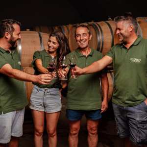 wine tasting tour algarve