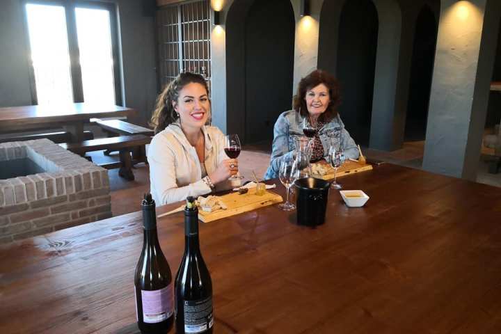 wine tasting tour algarve