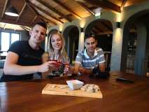 wine tasting tour algarve