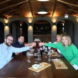 wine tasting tour algarve