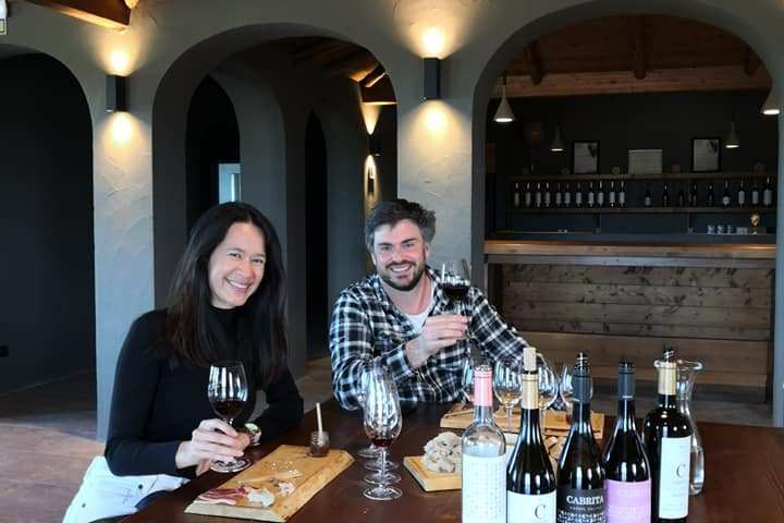 wine tasting tour algarve