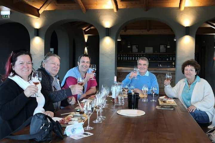 wine tasting tour algarve