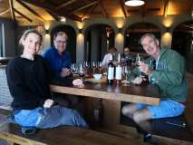 wine tasting tour algarve