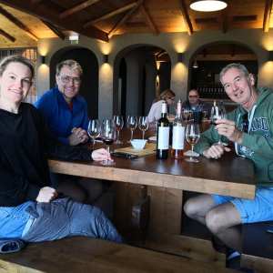 wine tasting tour algarve