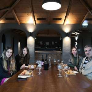 wine tasting tour algarve