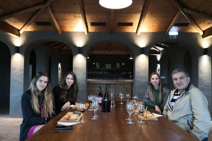 wine tasting tour algarve