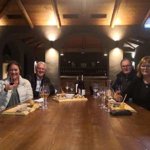 wine tasting tour algarve