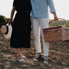 Picnic in the Vineyards