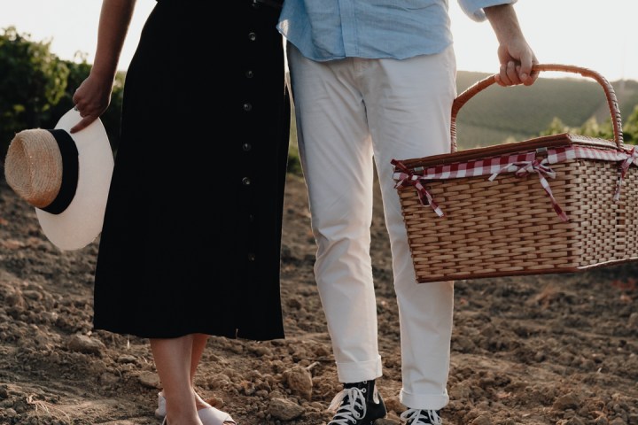 Picnic in the Vineyards