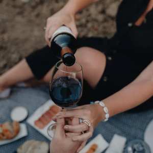 Picnic in the Vineyards