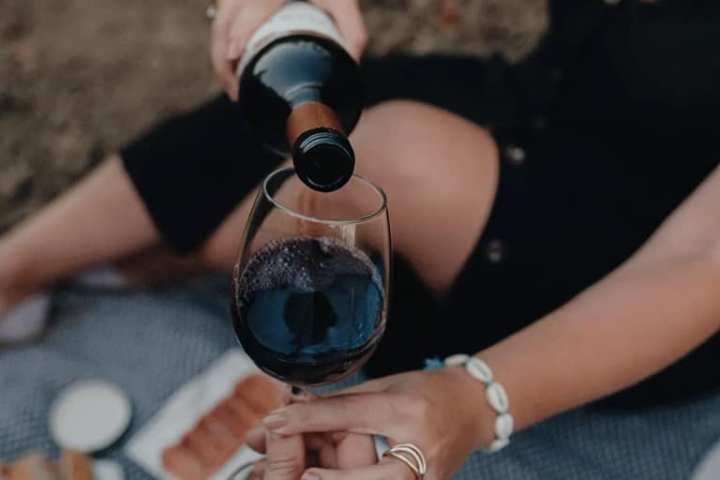 Picnic in the Vineyards