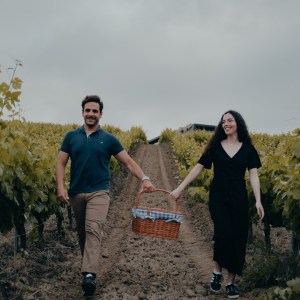 Picnic in the Vineyards
